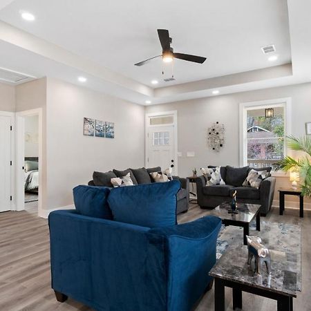 $7 Uber Downtown Atlanta Work From Home Open Floor Eksteriør bilde