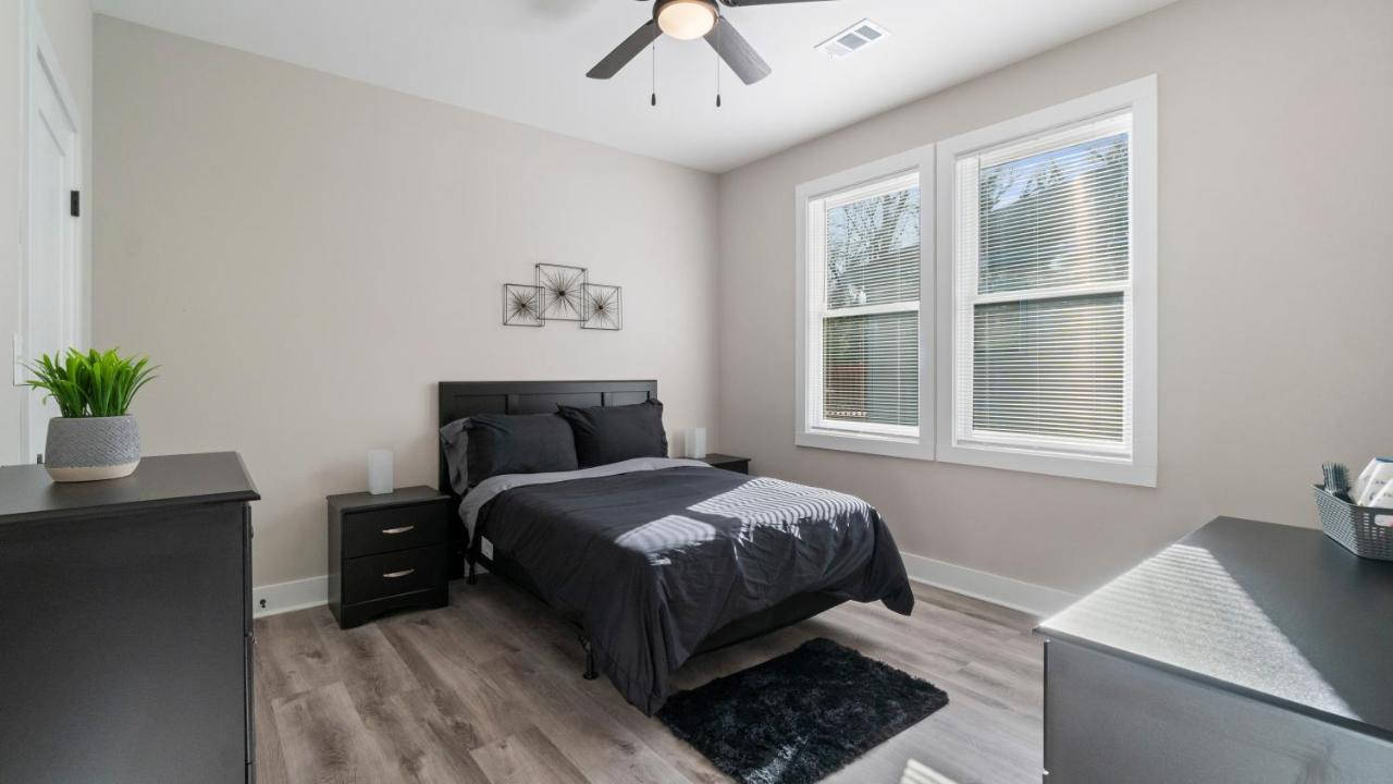 $7 Uber Downtown Atlanta Work From Home Open Floor Eksteriør bilde