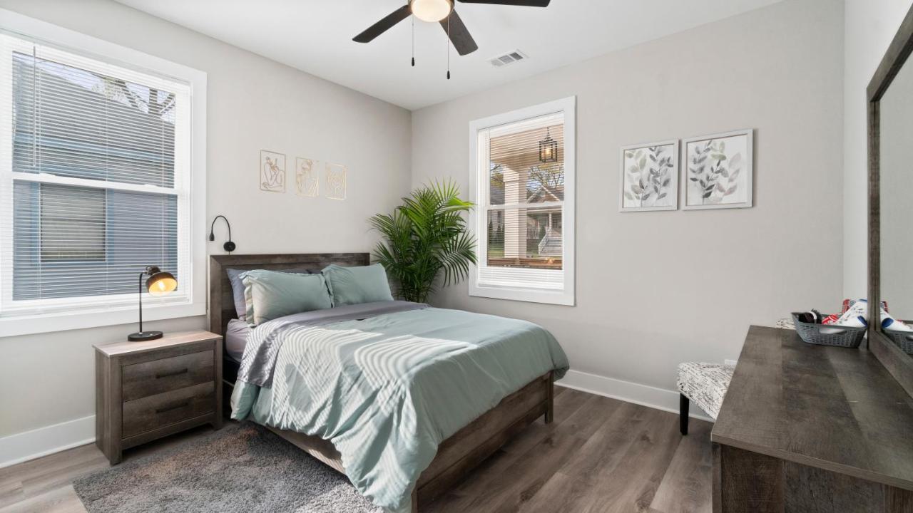 $7 Uber Downtown Atlanta Work From Home Open Floor Eksteriør bilde
