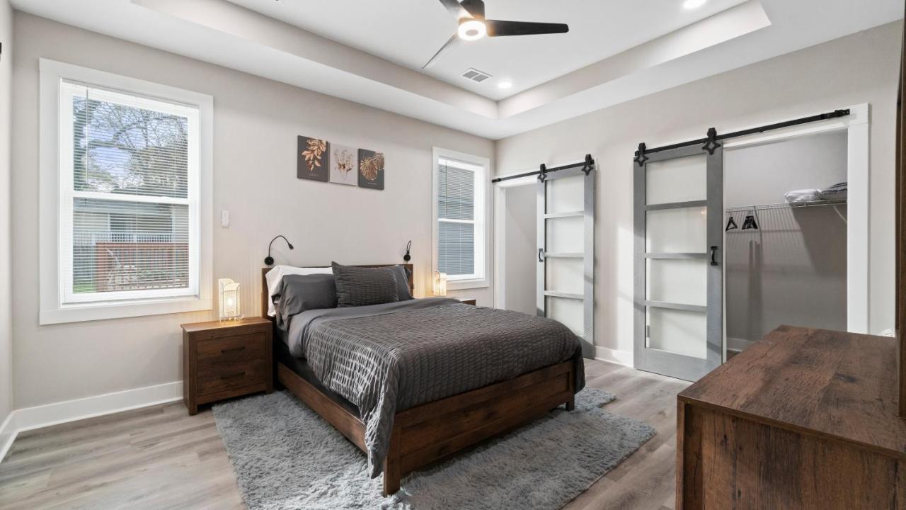 $7 Uber Downtown Atlanta Work From Home Open Floor Eksteriør bilde